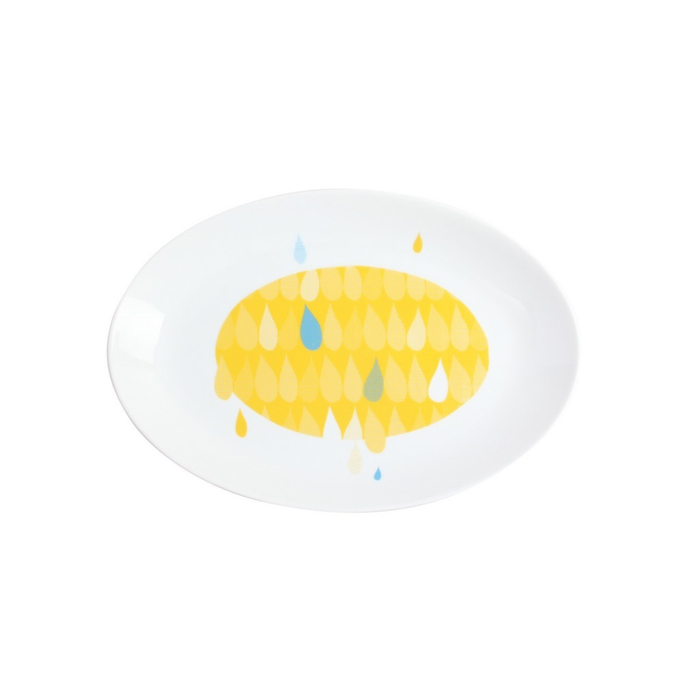 Блюдо овальное 36 х 25 см