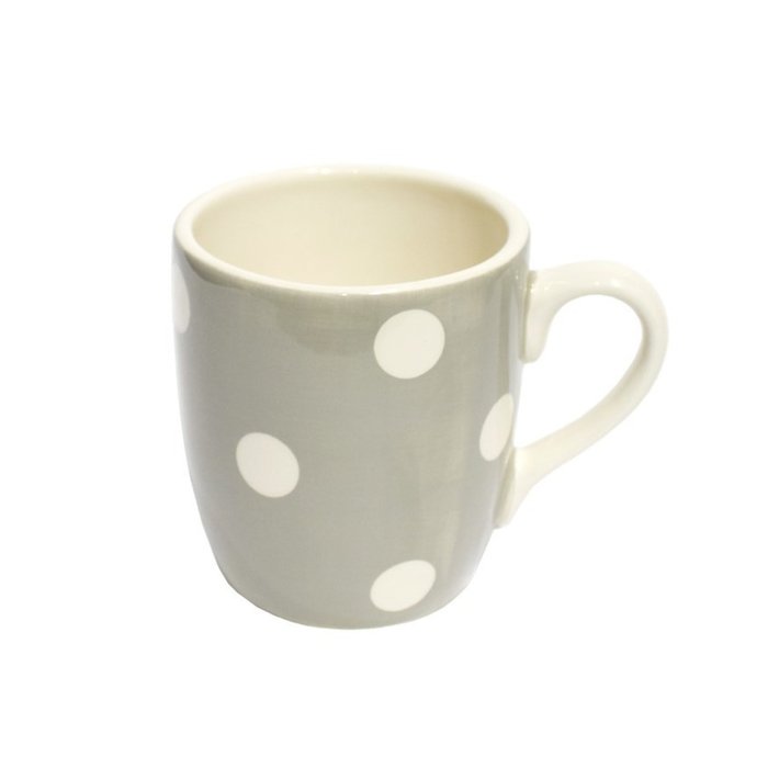 Кружка 300 мл, серая