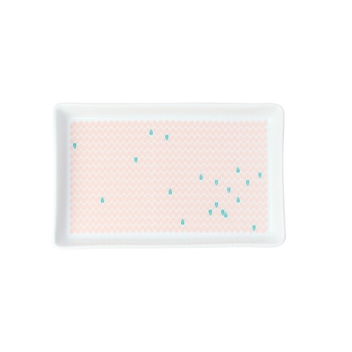 Прямоугольное блюдо 18 х 11 см