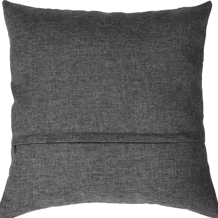 Наволочка Снегирь и шары 38х38 см, саржа, 240г/м, пэ100%