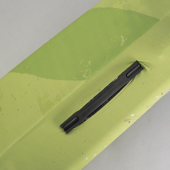 Чехол для чемодана "Футбол", 24"