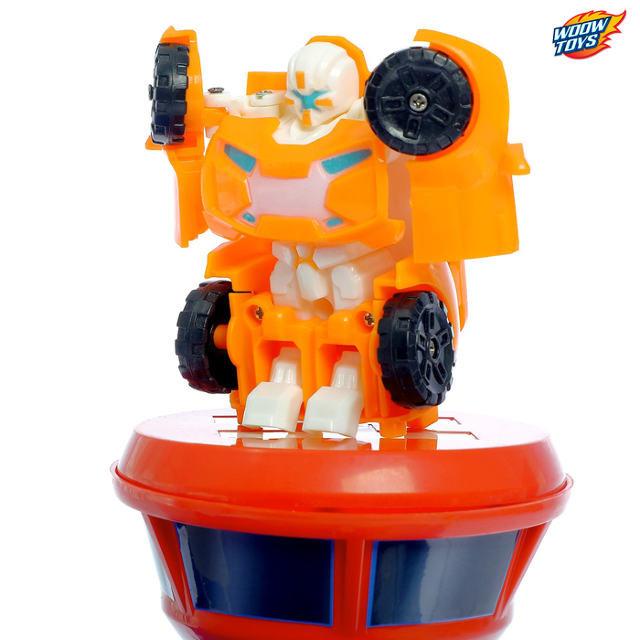 Парковка "АВТОБОТЫ"