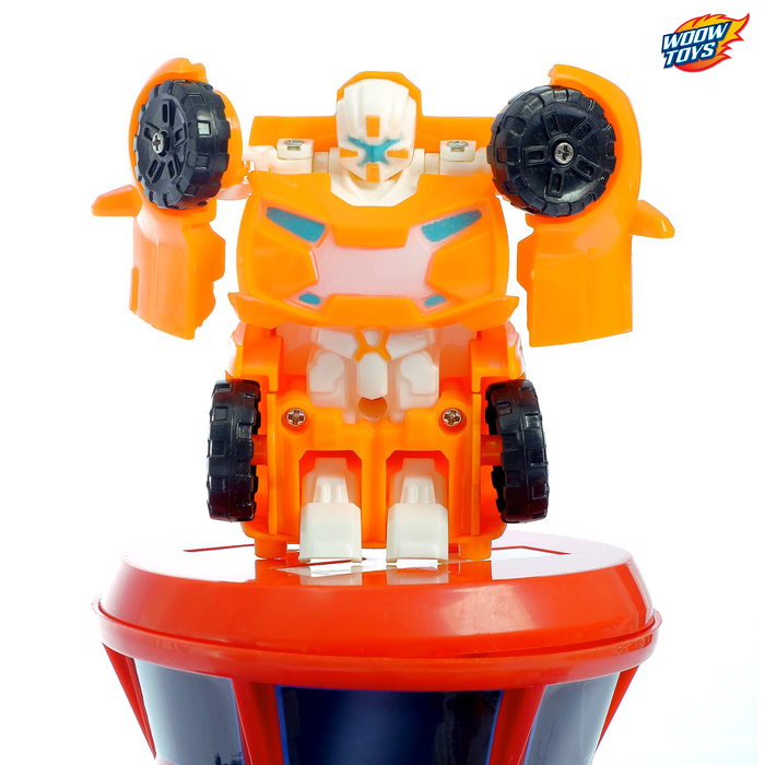 Парковка "АВТОБОТЫ"