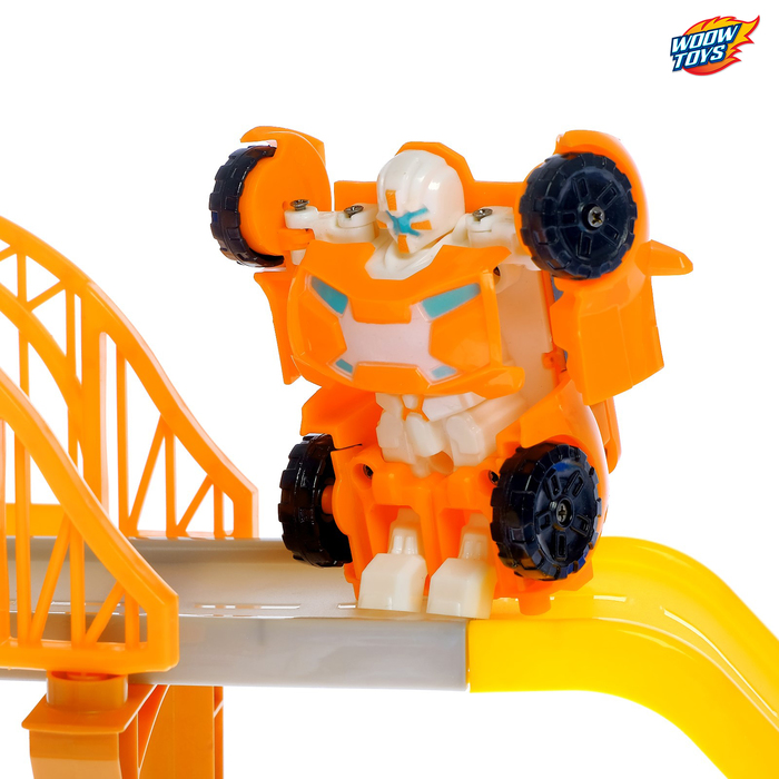 Парковка "АВТОБОТЫ"