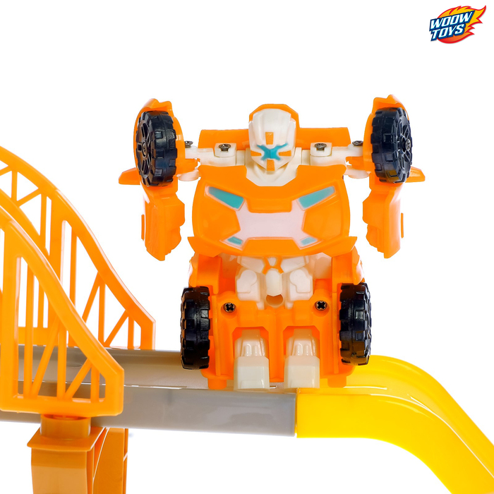 Парковка "АВТОБОТЫ"