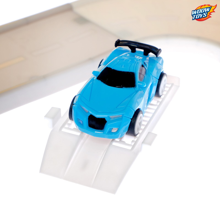 Парковка "АВТОБОТЫ"