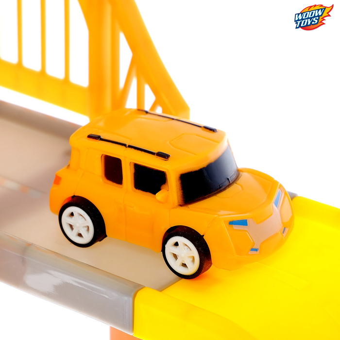 Парковка "АВТОБОТЫ"