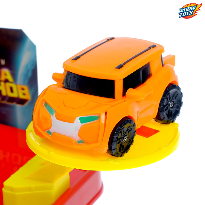 Парковка "АВТОБОТЫ"