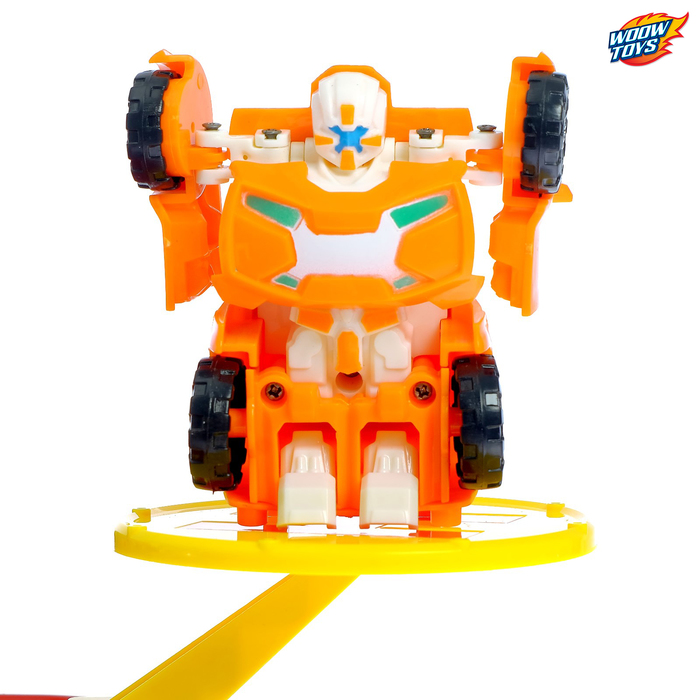 Парковка "АВТОБОТЫ"