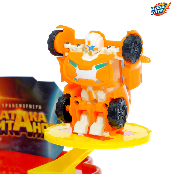 Парковка "АВТОБОТЫ"