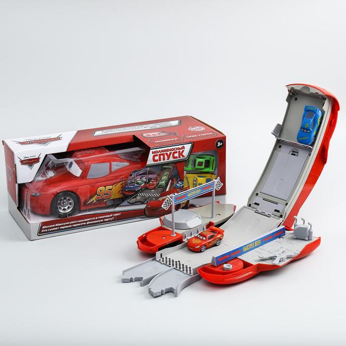 Парковка "Машинка", Тачки