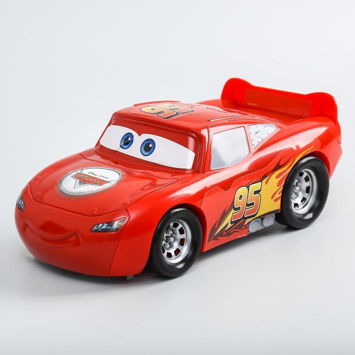 Парковка "Машинка", Тачки