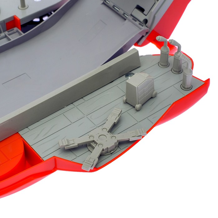 Парковка "Машинка", Тачки