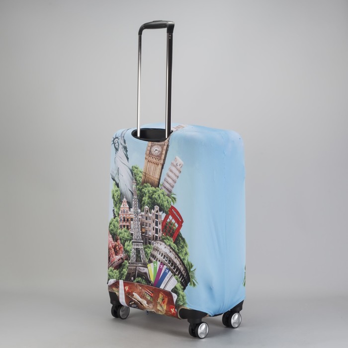 Чехол для чемодана "Европа", 24"