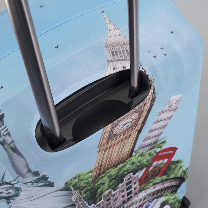 Чехол для чемодана "Европа", 24"