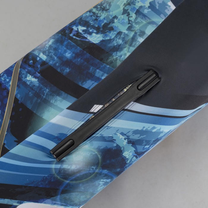 Чехол для чемодана "Хоккей", 24"