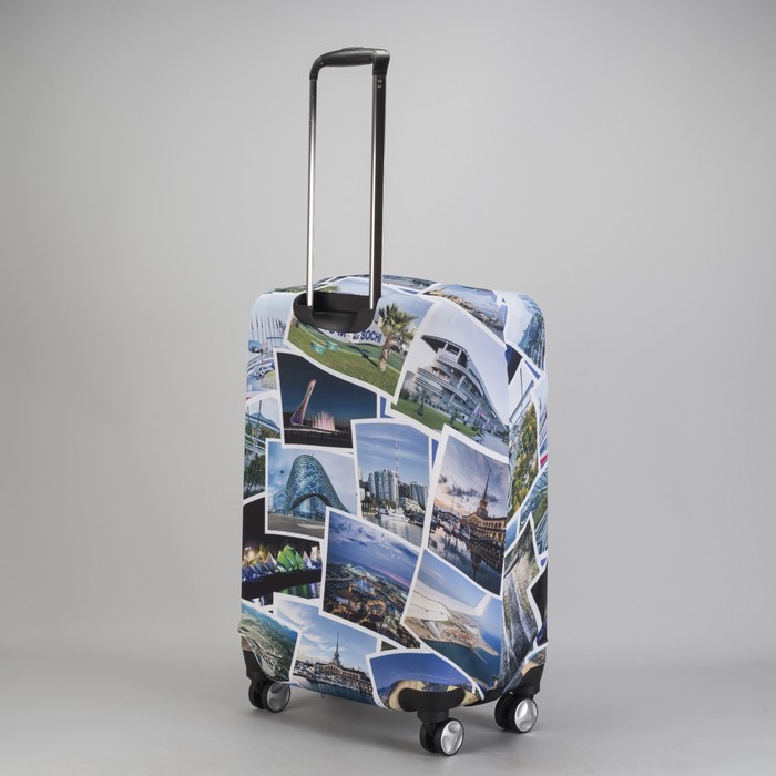 Чехол для чемодана "Сочи", 24"