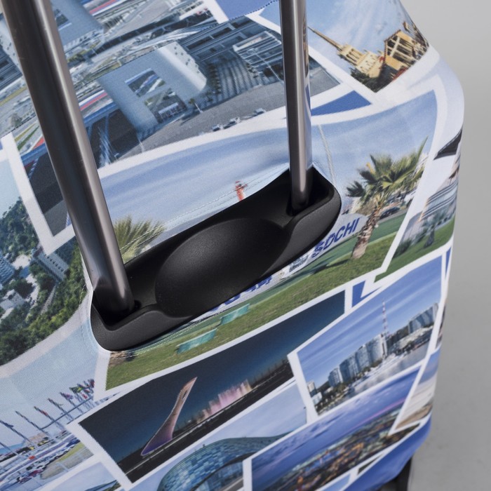 Чехол для чемодана "Сочи", 24"