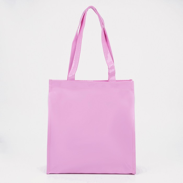 Сумка женская, цвет розовый