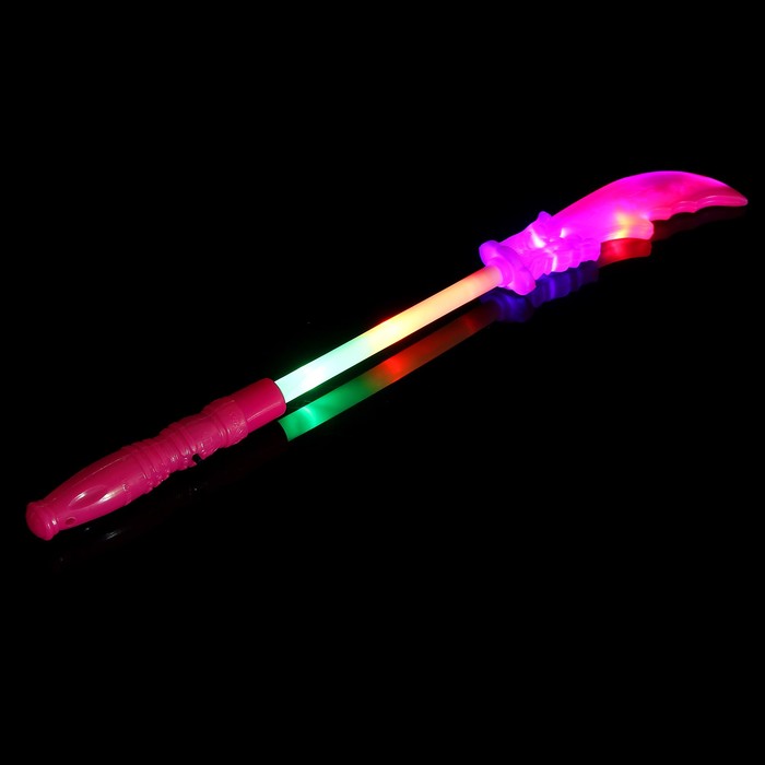 Палочка световая "Меч", цвета МИКС