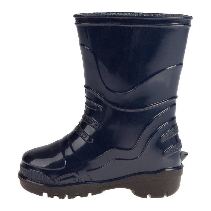 Сапоги детские арт. Д14-К (синий) (р. 29) (18 см)