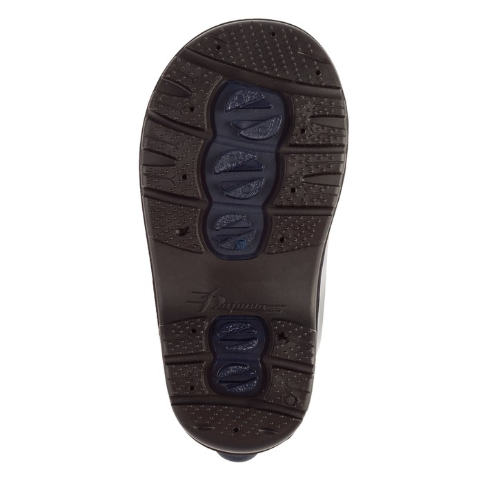 Сапоги детские арт. Д14-К (синий) (р. 30) (18,7 см)