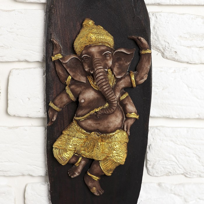 Сувенир настенный дерево "Бесконечность" 3х13х35 см