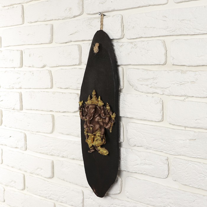 Сувенир настенный дерево "Путь" 3х13х35 см