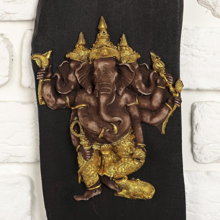 Сувенир настенный дерево "Путь" 3х13х35 см