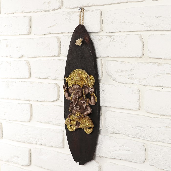 Сувенир настенный дерево "Классика" 3х13х35 см