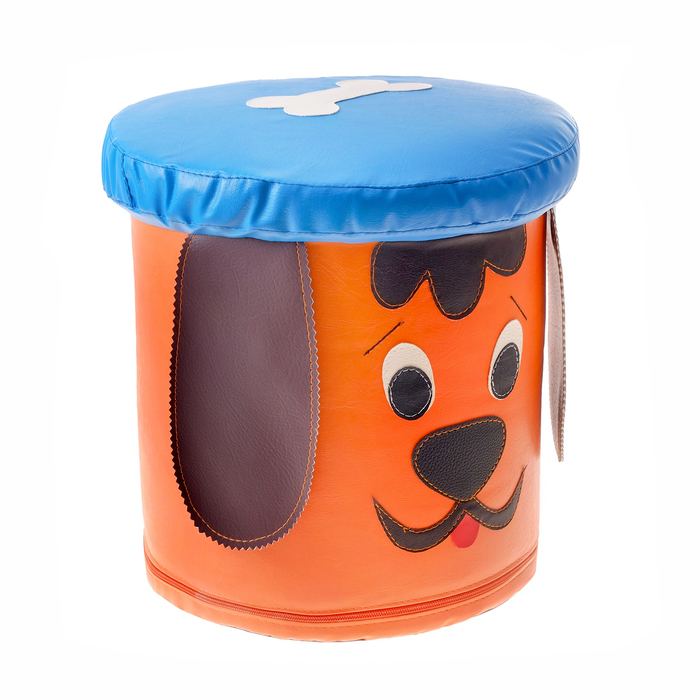 Мягкий Пуфик "Пёсик"