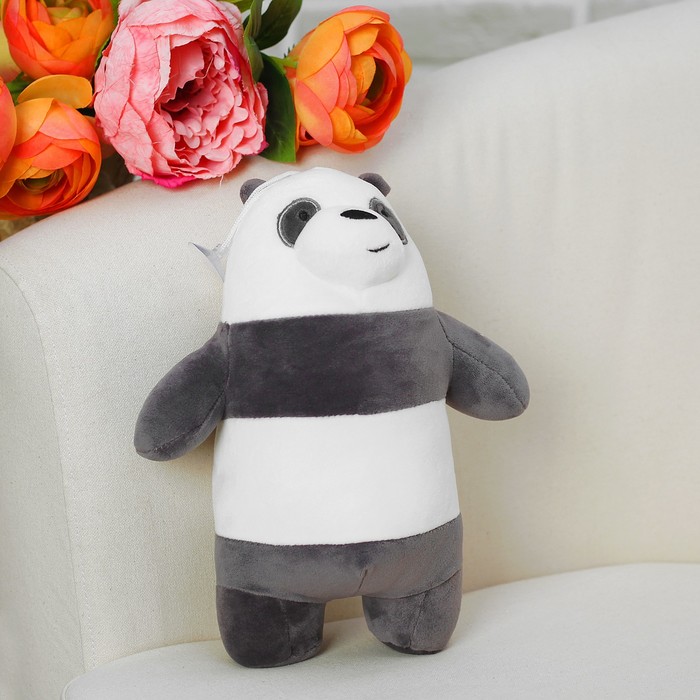 Мягкая игрушка-присоска "Панда"