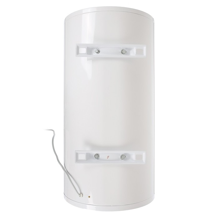 Водонагреватель THERMEX Solo 50V, накопительный, 50 л, 2000 Вт, нерж. бак, белый