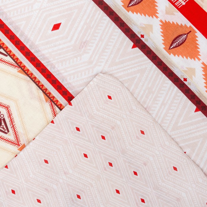 Пододеяльник «Этель» Африка (вид 2) 147х210 ± 3 см, 100% хлопок, бязь 120 г/м²