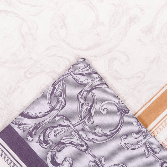 Пододеяльник «Этель» Мокко 147х210 ± 3 см, 100% хлопок, бязь 120 г/м²