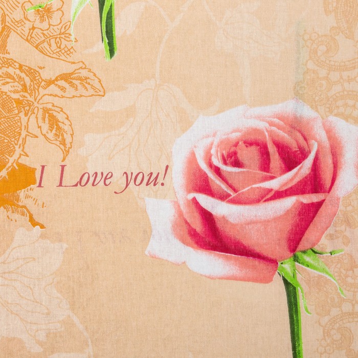 Пододеяльник «Этель» Бриллиант 147х210 ± 3 см, 100% хлопок, бязь 120 г/м²