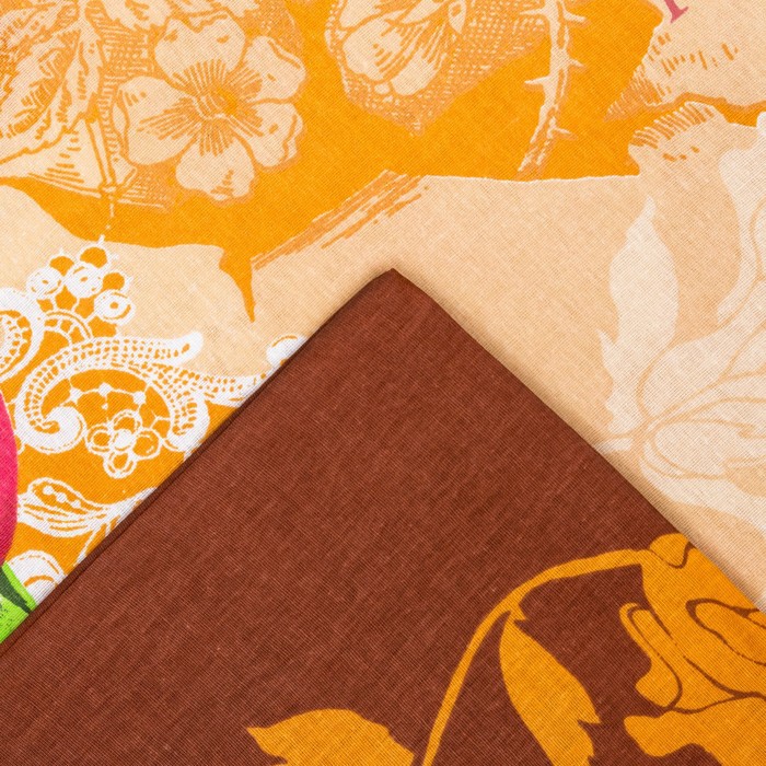 Пододеяльник «Этель» Бриллиант 147х210 ± 3 см, 100% хлопок, бязь 120 г/м²