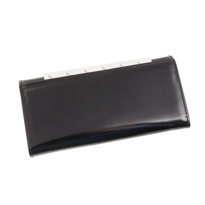 Кошелёк женский, н/к, цвет чёрный