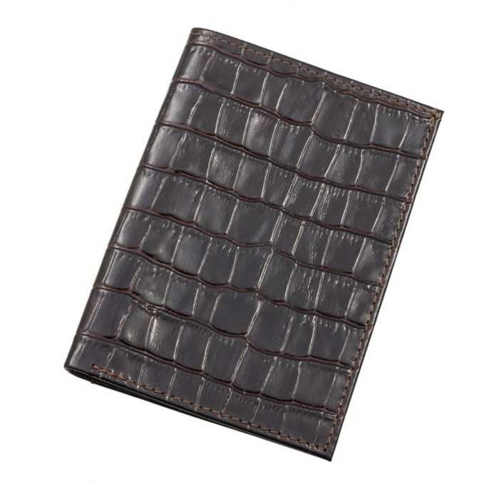 Обложка для паспорта+купюрник, н/к, цвет