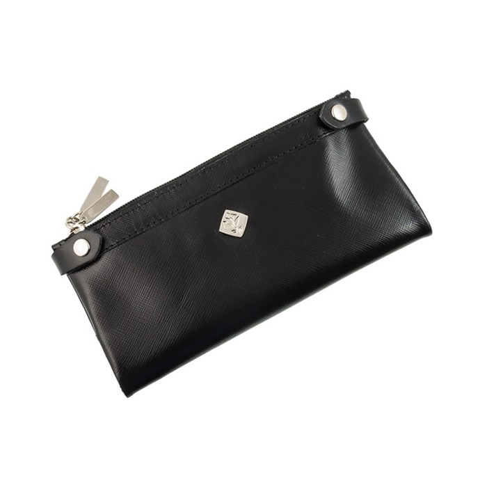 Кошелёк женский, н/к, цвет чёрный