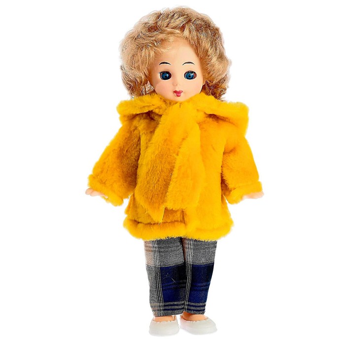Кукла «Нина», 35 см, МИКС кукла ася цвета микс 35 см мир кукол
