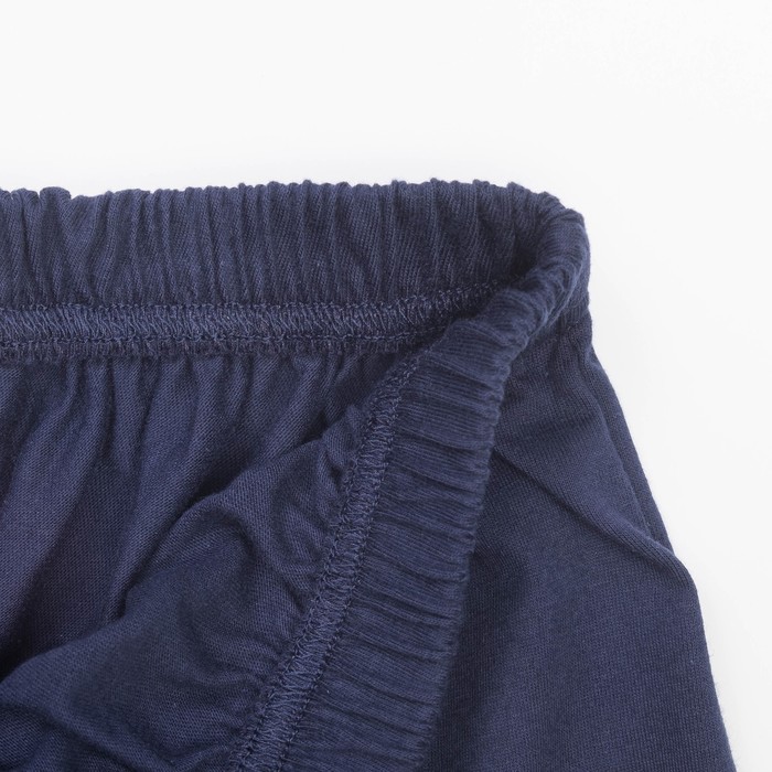 Шорты для мальчика, рост 98-104 см (28), цвет синий