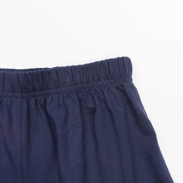 Шорты для мальчика, рост 140-146 см (40), цвет синий