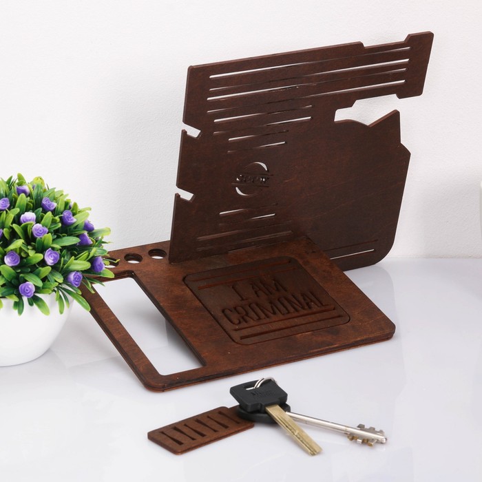 Органайзер настольный "Енотик"