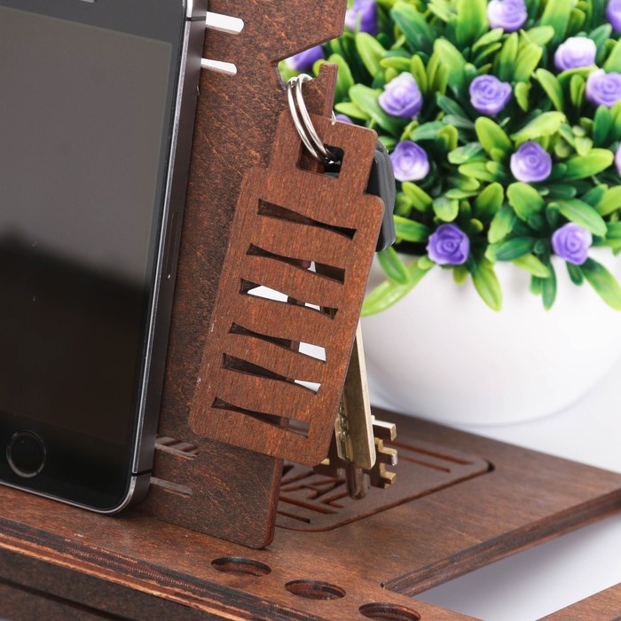 Органайзер настольный "Енотик"