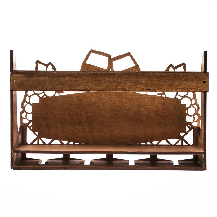 Винная полка "Истина в вине"