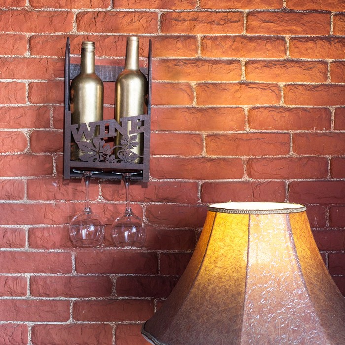 Винная полка "Wine"