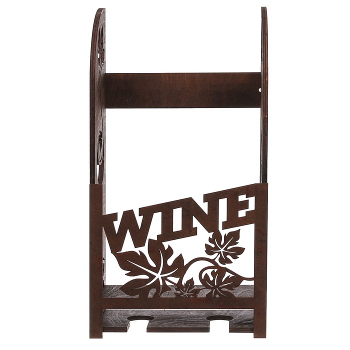 Винная полка "Wine"