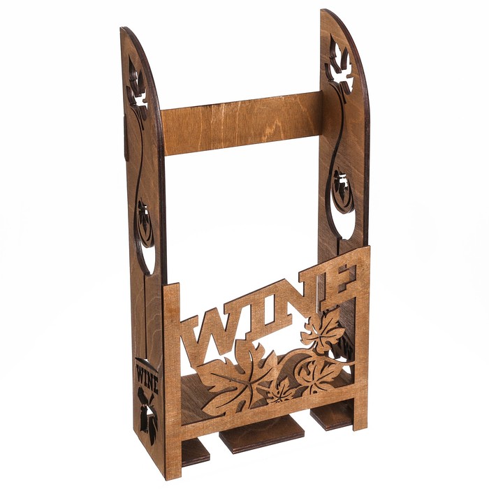Винная полка "Wine"