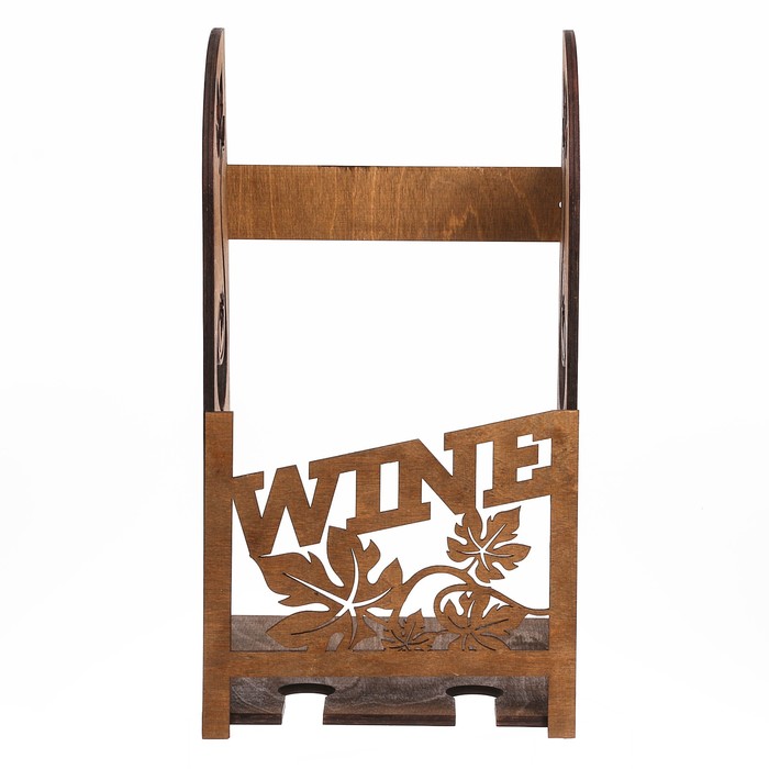 Винная полка "Wine"